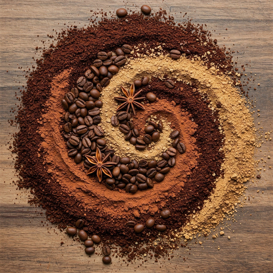 Cafea de origine vs. blend: ghid pentru consumatorii de cafea - Samsara Coffee Roastery