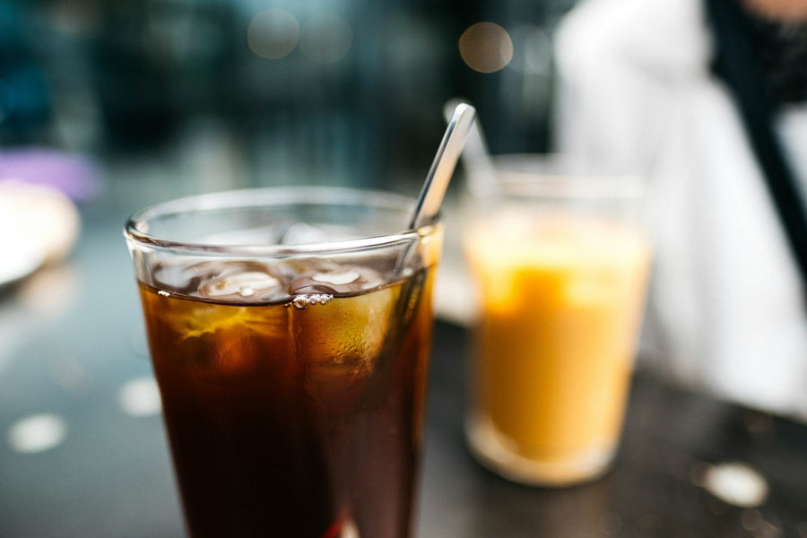 Cum să prepari cold brew acasă cu cafea de specialitate - Samsara Coffee Roastery