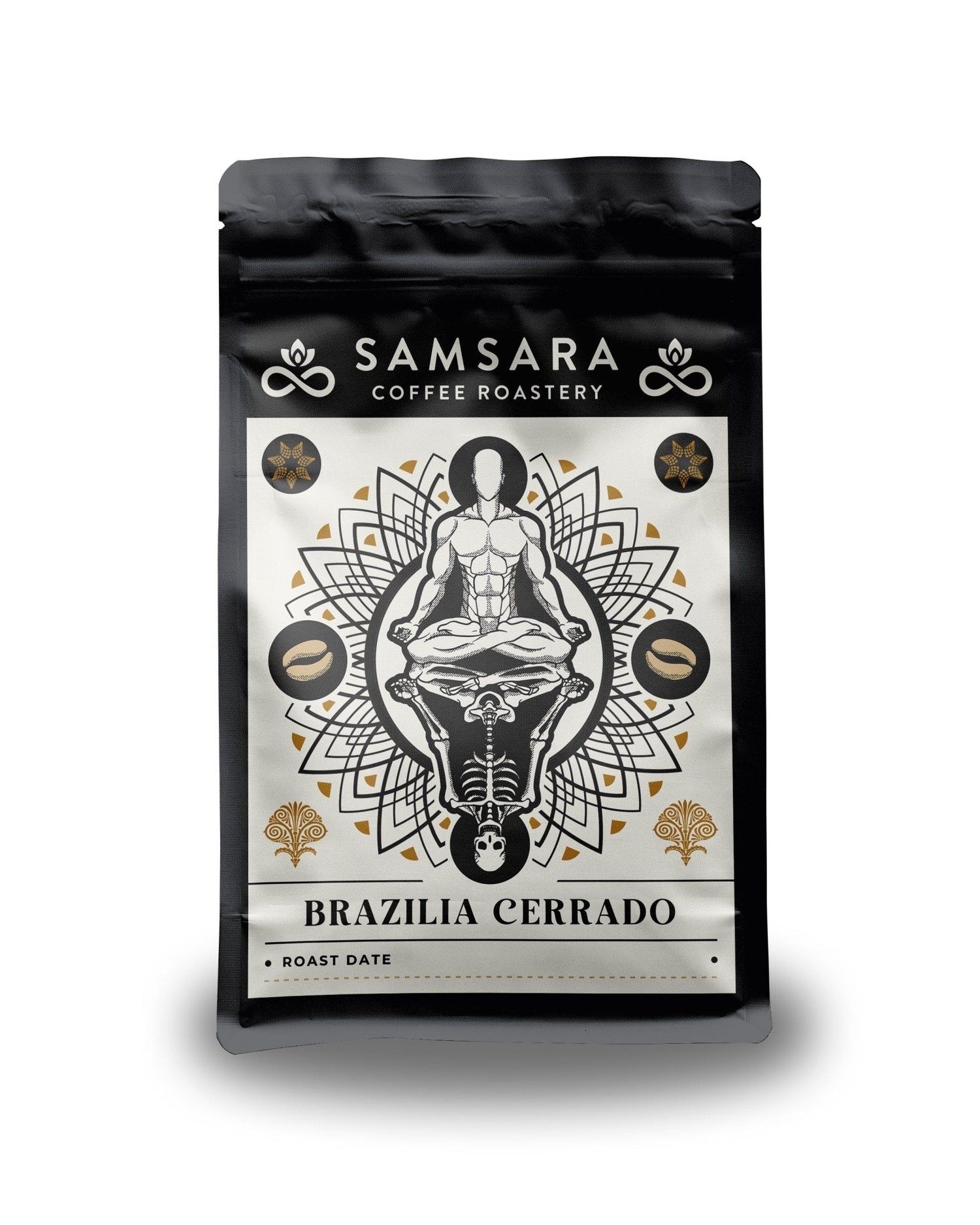 Brazilia - Cerrado (Naturală) - Samsara Coffee Roastery