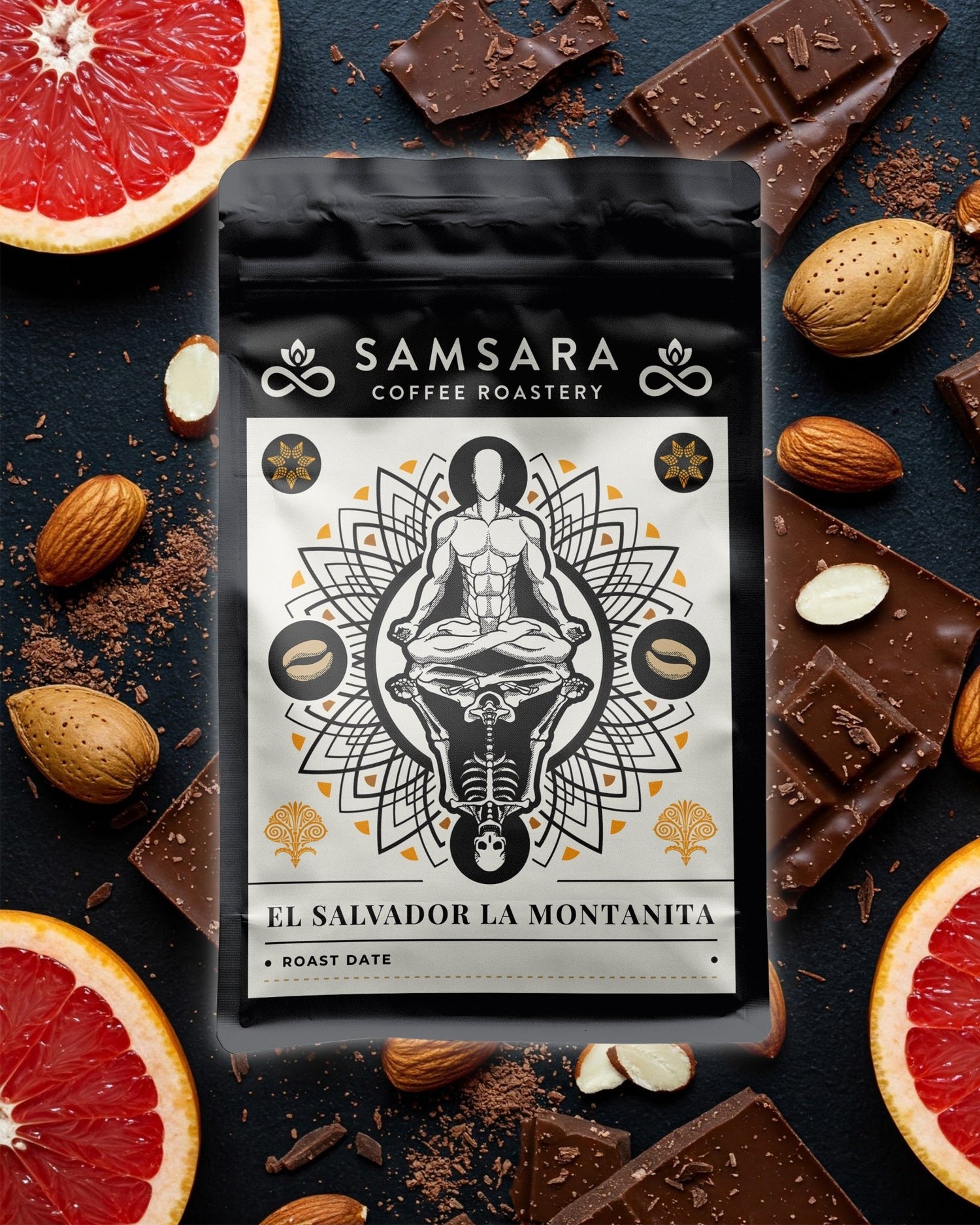 El Salvador - La Montanita - MICROLOT (Spălare) - Samsara Coffee Roastery