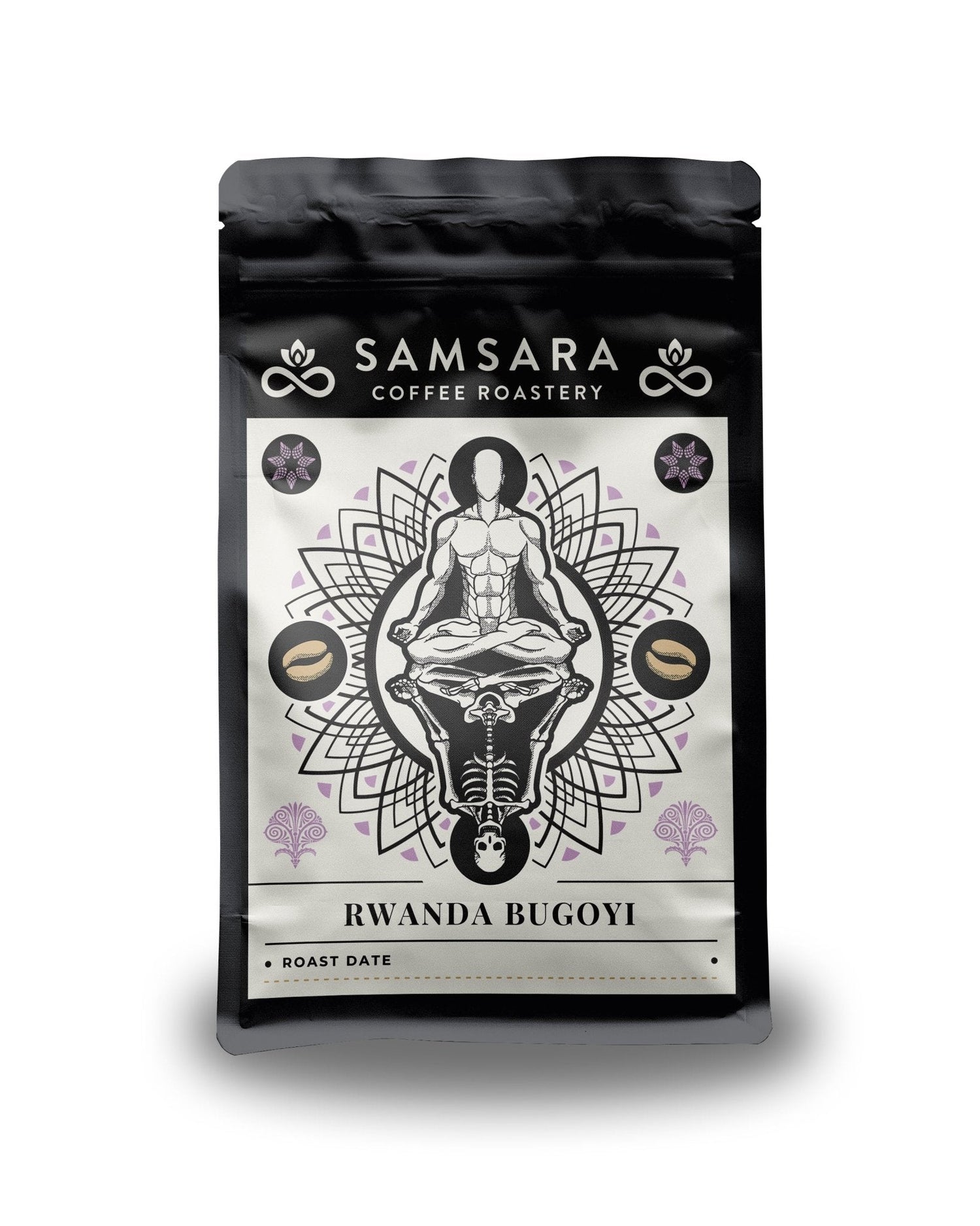 Rwanda - Bugoyi Baho (Spălare) - Samsara Coffee Roastery