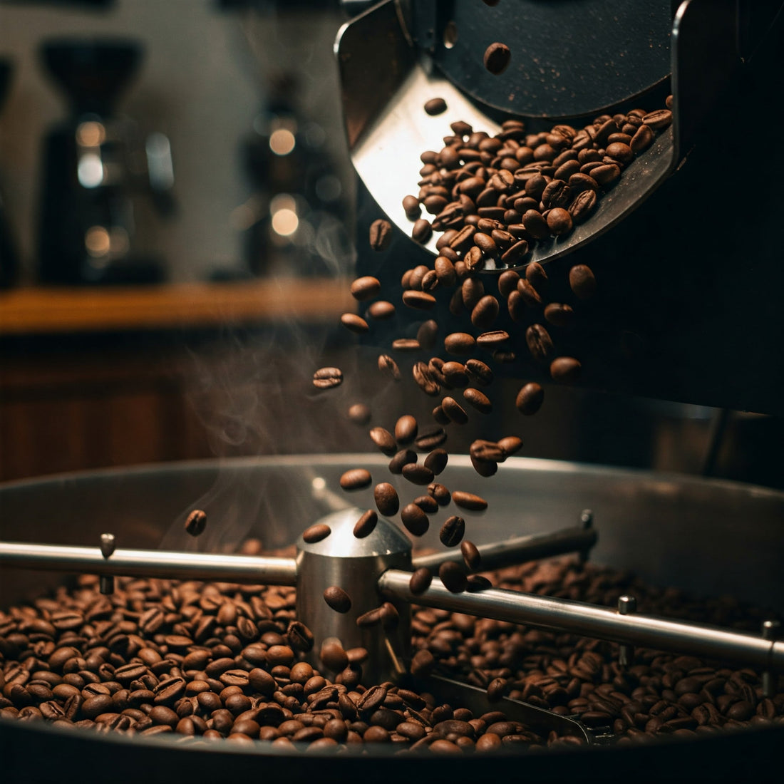 Ce înseamnă "Proaspăt Prăjită" când vorbim de cafeaua de specialitate? - Samsara Coffee Roastery