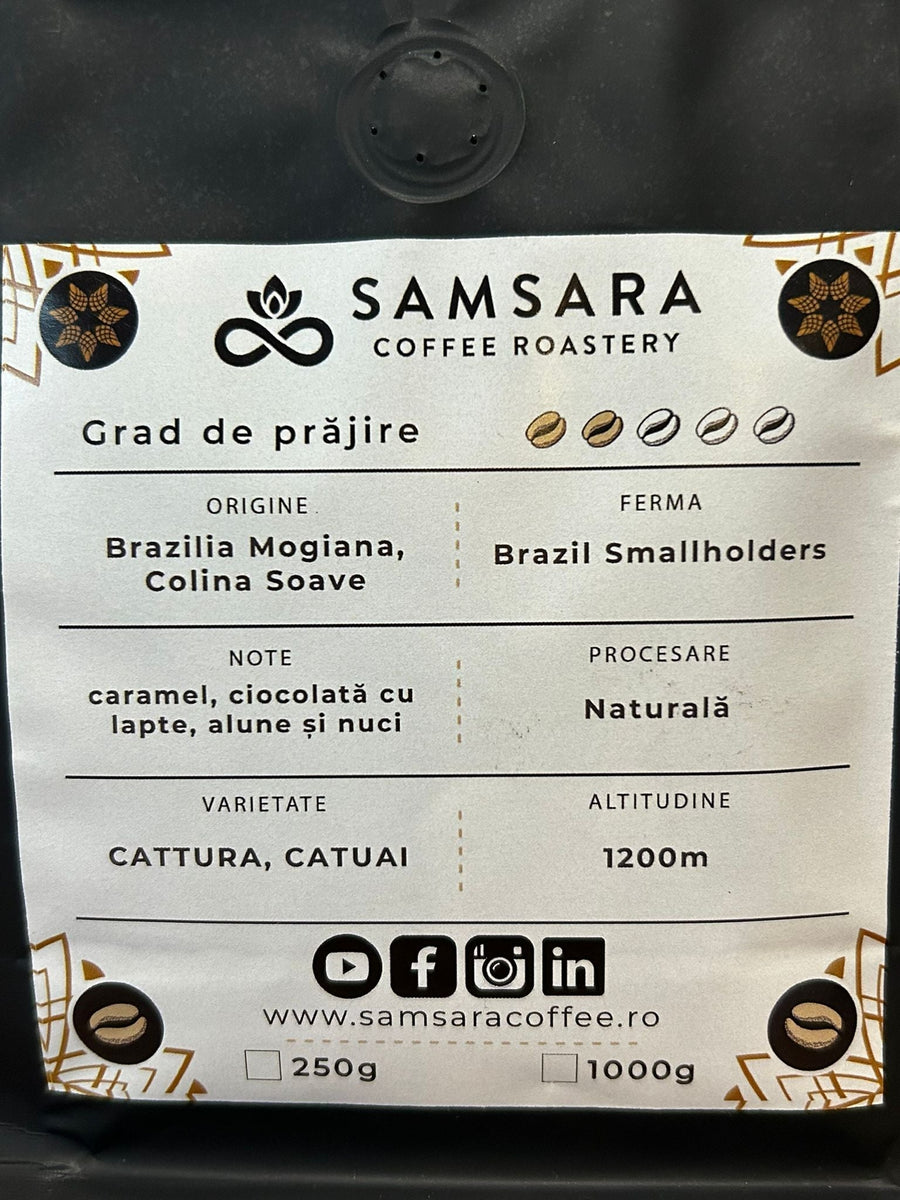 Cum să alegi o pungă de cafea de specialitate: ghidul complet pentru eticheta cafelei - Samsara Coffee Roastery
