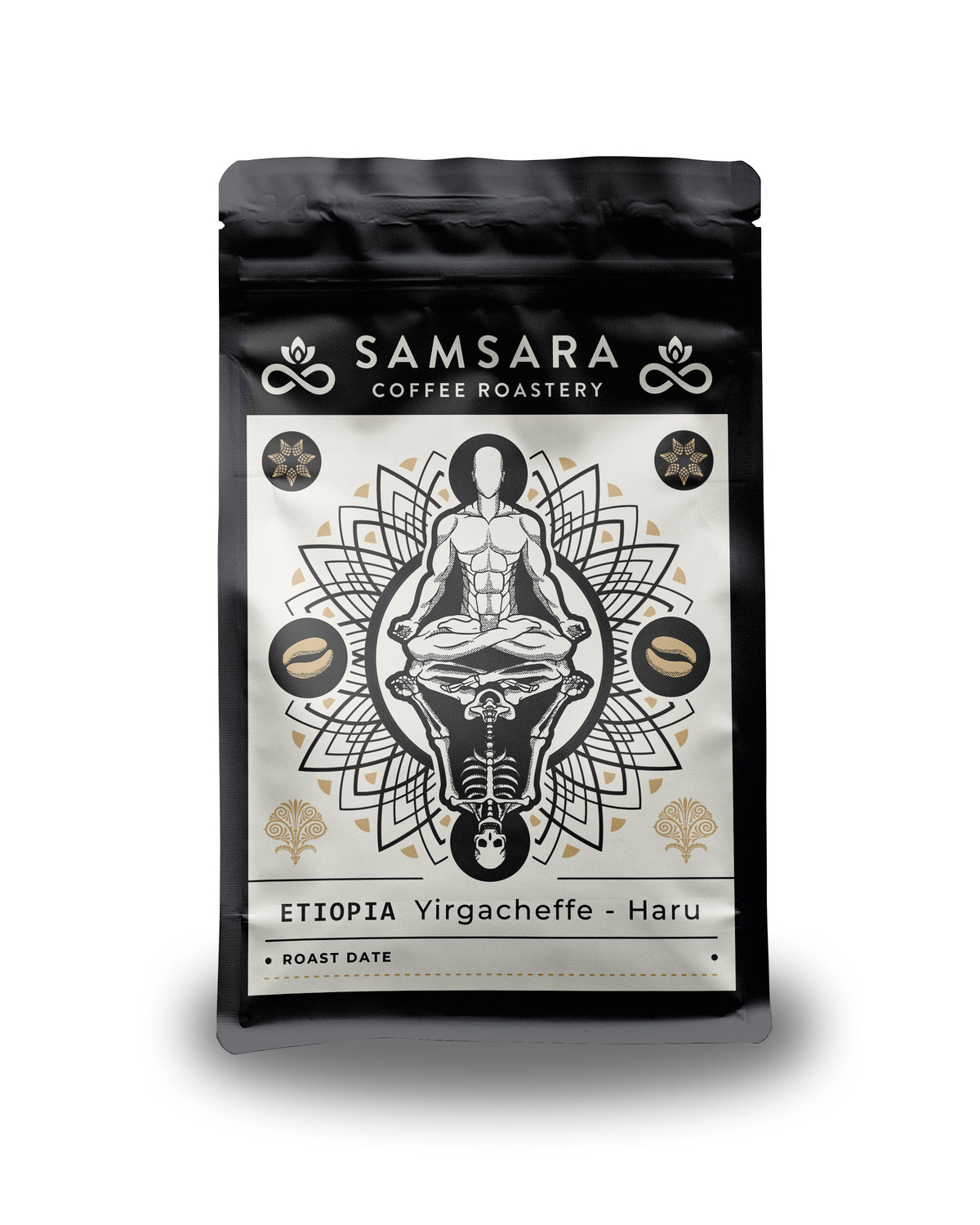 Etiopia Yirgacheffe - Haru — Yirgacheffe, Etiopia