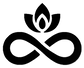 logo samsara coffee roastery negru