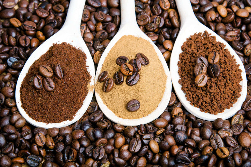 blend de cafea