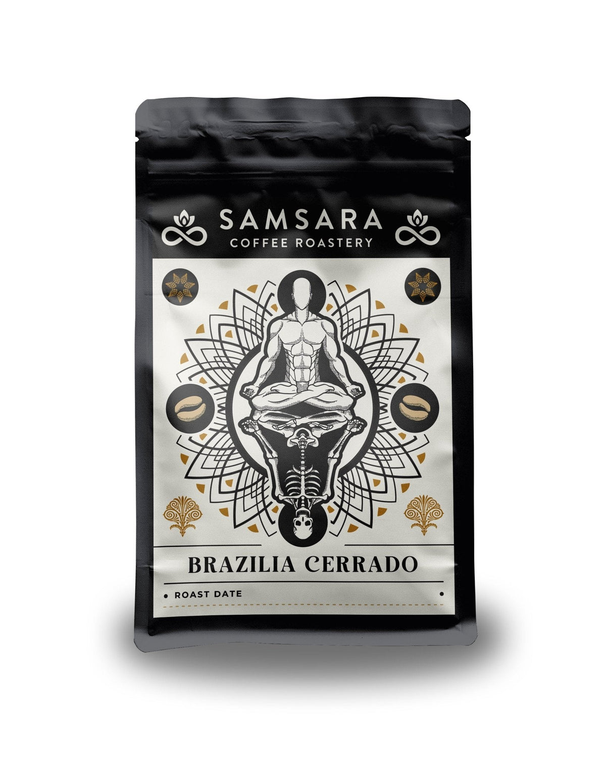 Brazilia - Cerrado (Naturală) — Cerrado Mineiro, Brazilia