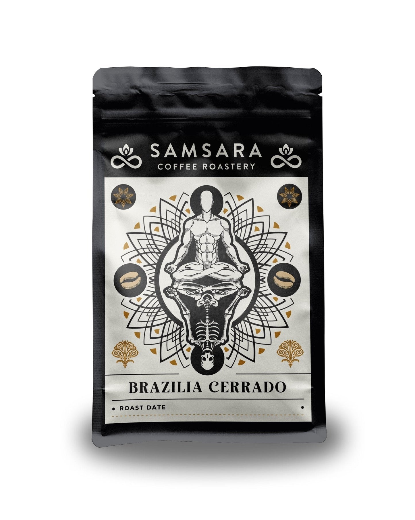Brazilia - Cerrado (Naturală) - Samsara Coffee Roastery