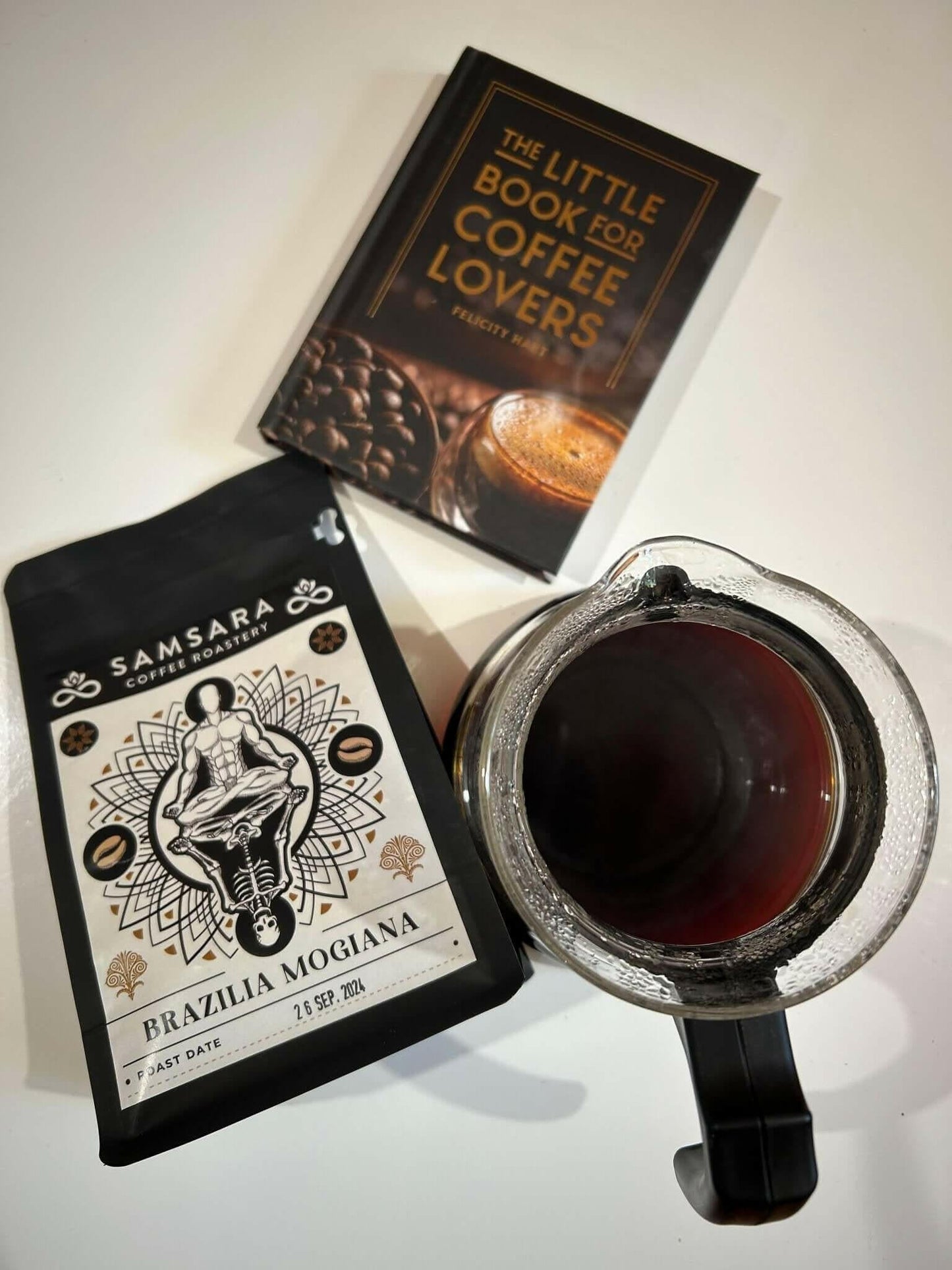 Brazilia - Cerrado (Naturală) - Samsara Coffee Roastery