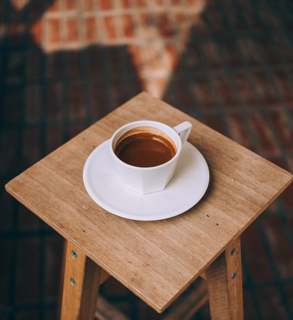 Ibrik/Cezve brewing method