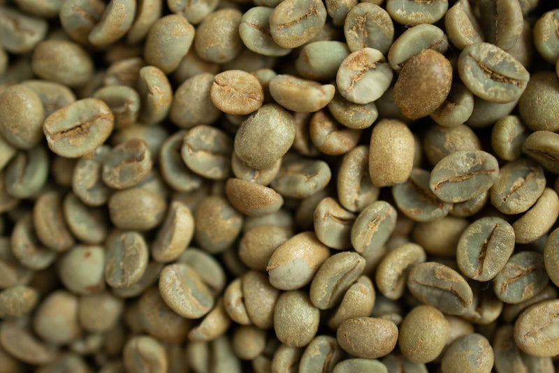 Cafea verde - Etiopia Yirgacheffe Gelcha Kindu (neprăjită, 1 kg) — Yirgacheffe, Etiopia