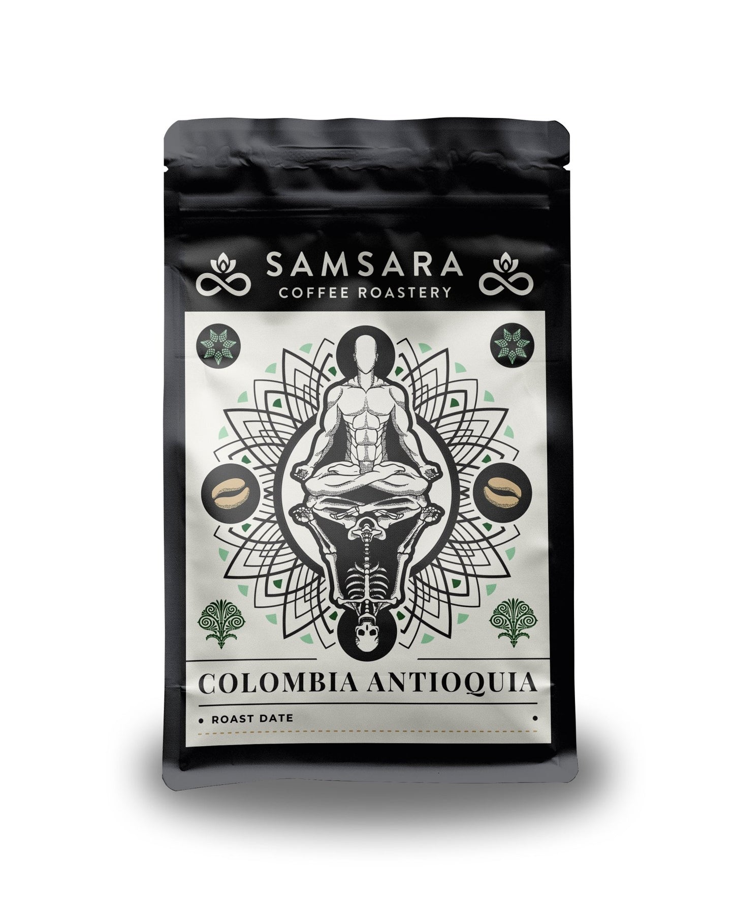 Columbia - Antioqua, La Reserva - MICROLOT (Anaerobic Honey) - Samsara Coffee Roastery