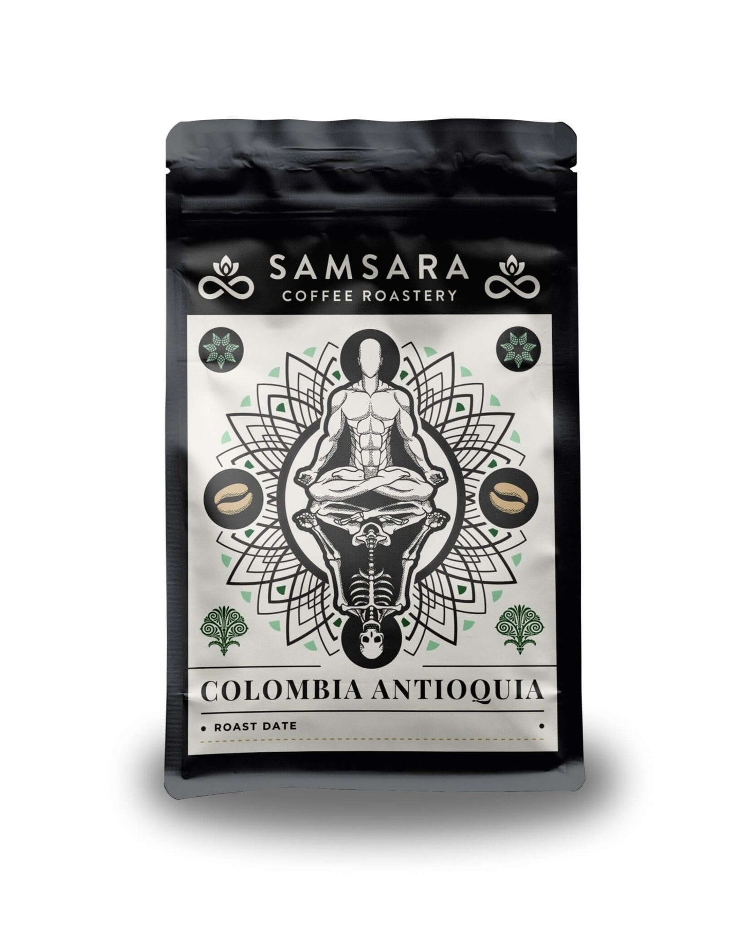 Cafea Columbia Antioquia Microlot fara background