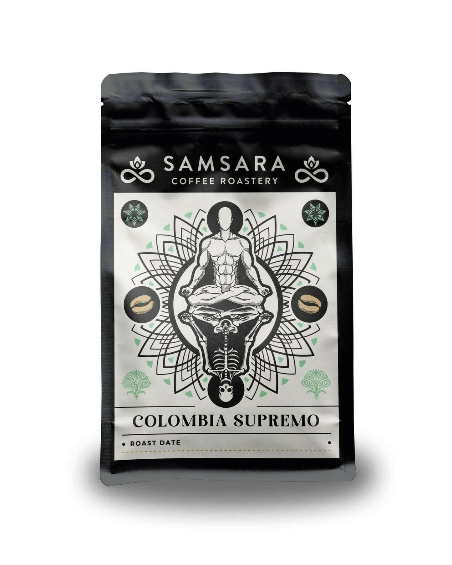 Columbia Supremo - Los Robles (Spălare) - Samsara Coffee Roastery