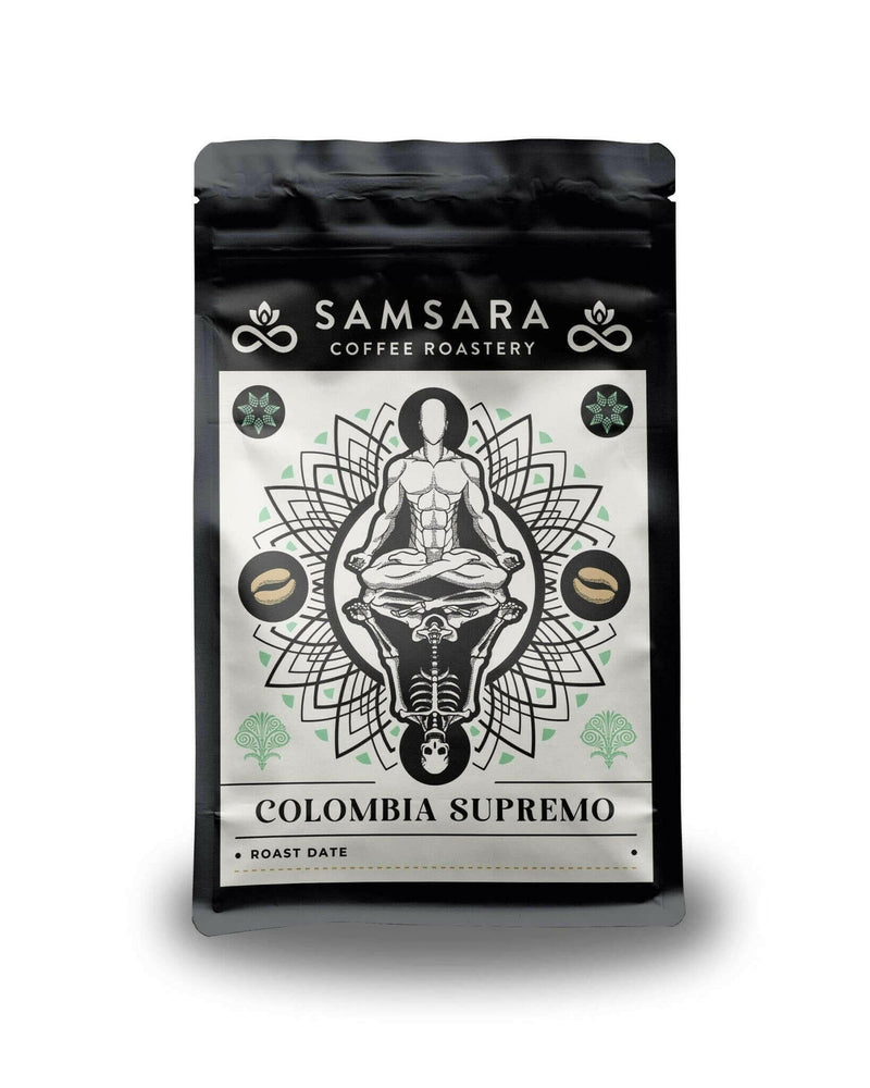 Columbia Supremo - Los Robles (Spălare)