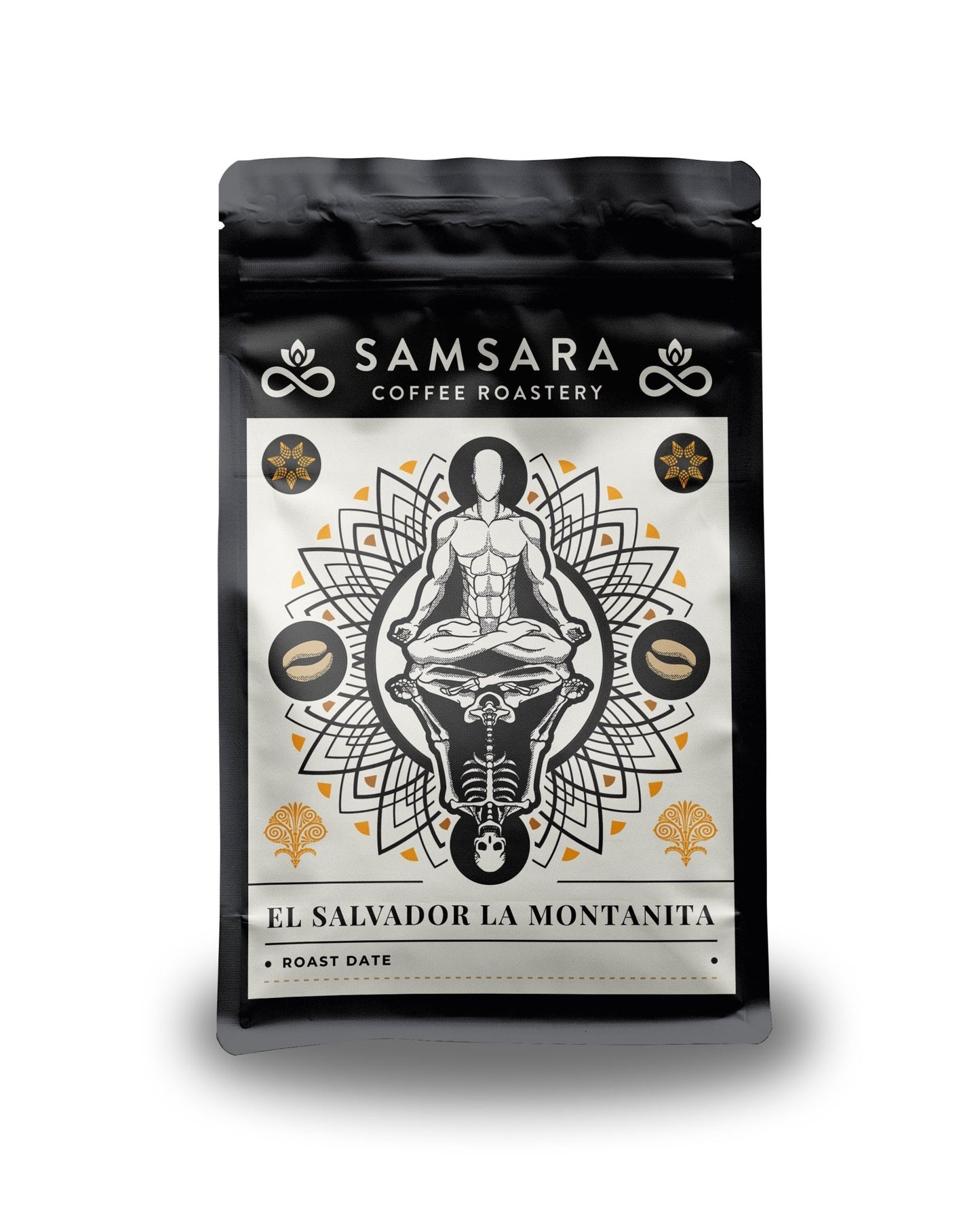 El Salvador - La Montanita - MICROLOT (Spălare) - Samsara Coffee Roastery