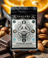 Espresso Blend - Ethiopia & Brazil (Naturală) - Samsara Coffee Roastery