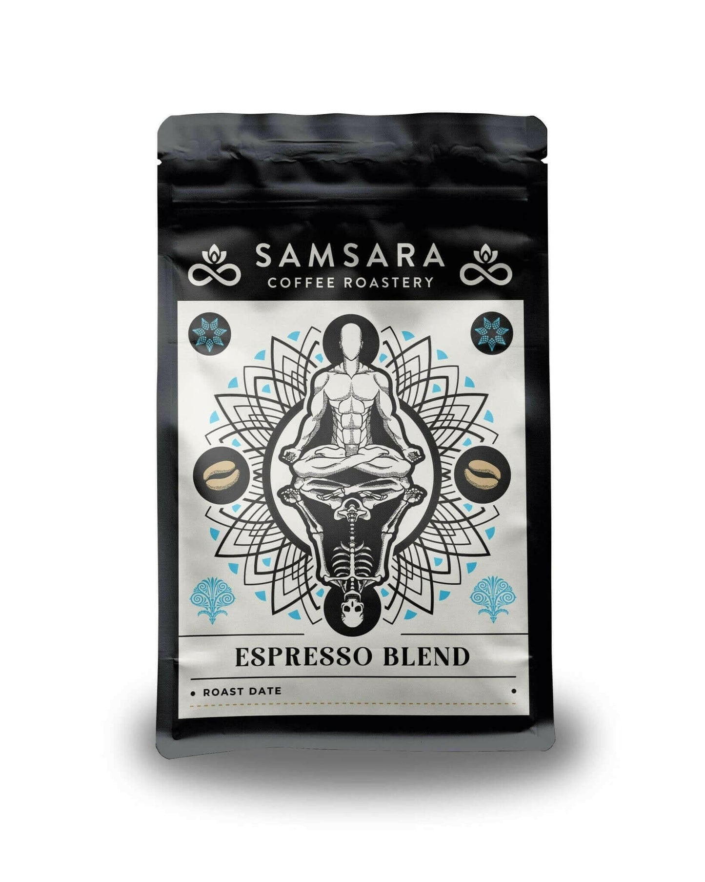 Espresso Blend - Ethiopia & Brazil (Naturală) - Samsara Coffee Roastery