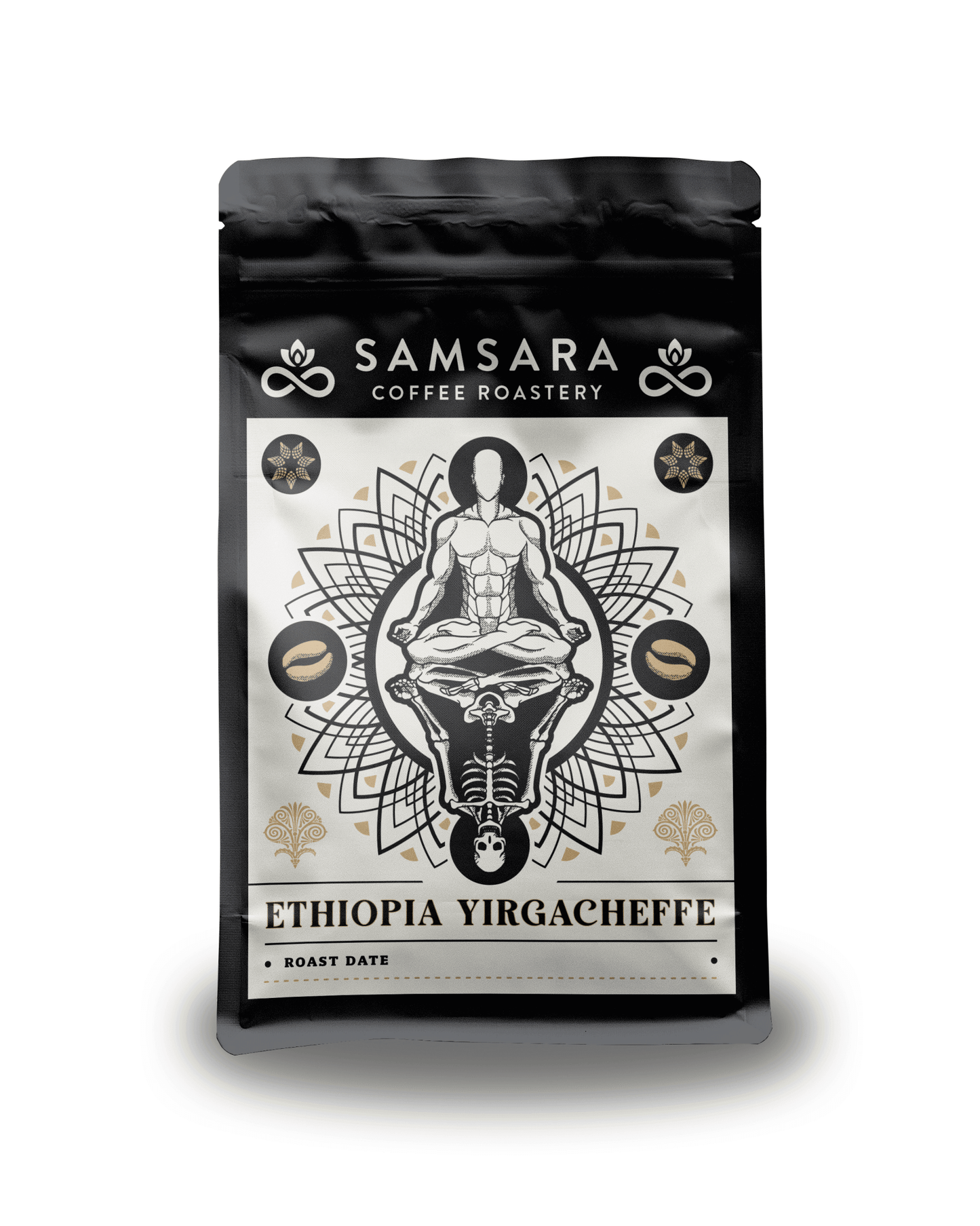 Etiopia Yirgacheffe, Idido (Spălare) - Samsara Coffee Roastery