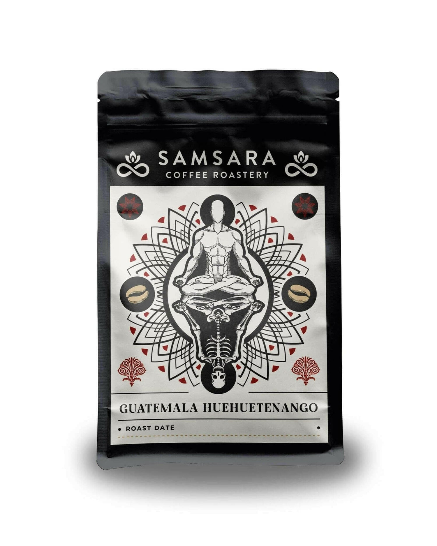 Guatemala - Huehuetenango, Las Amapolas (Spălare) - Samsara Coffee Roastery