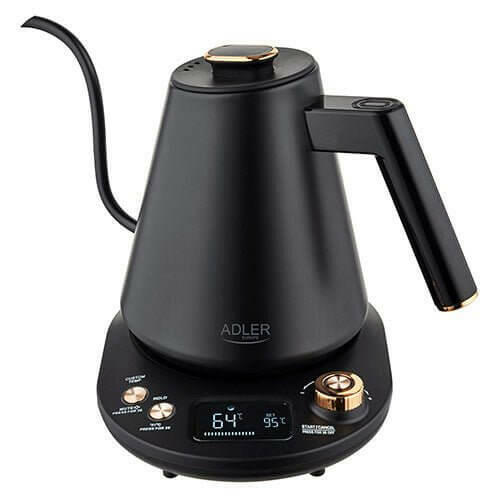 Kettle Electric Gât de Lebădă Adler AD 1349 - Samsara Coffee Roastery