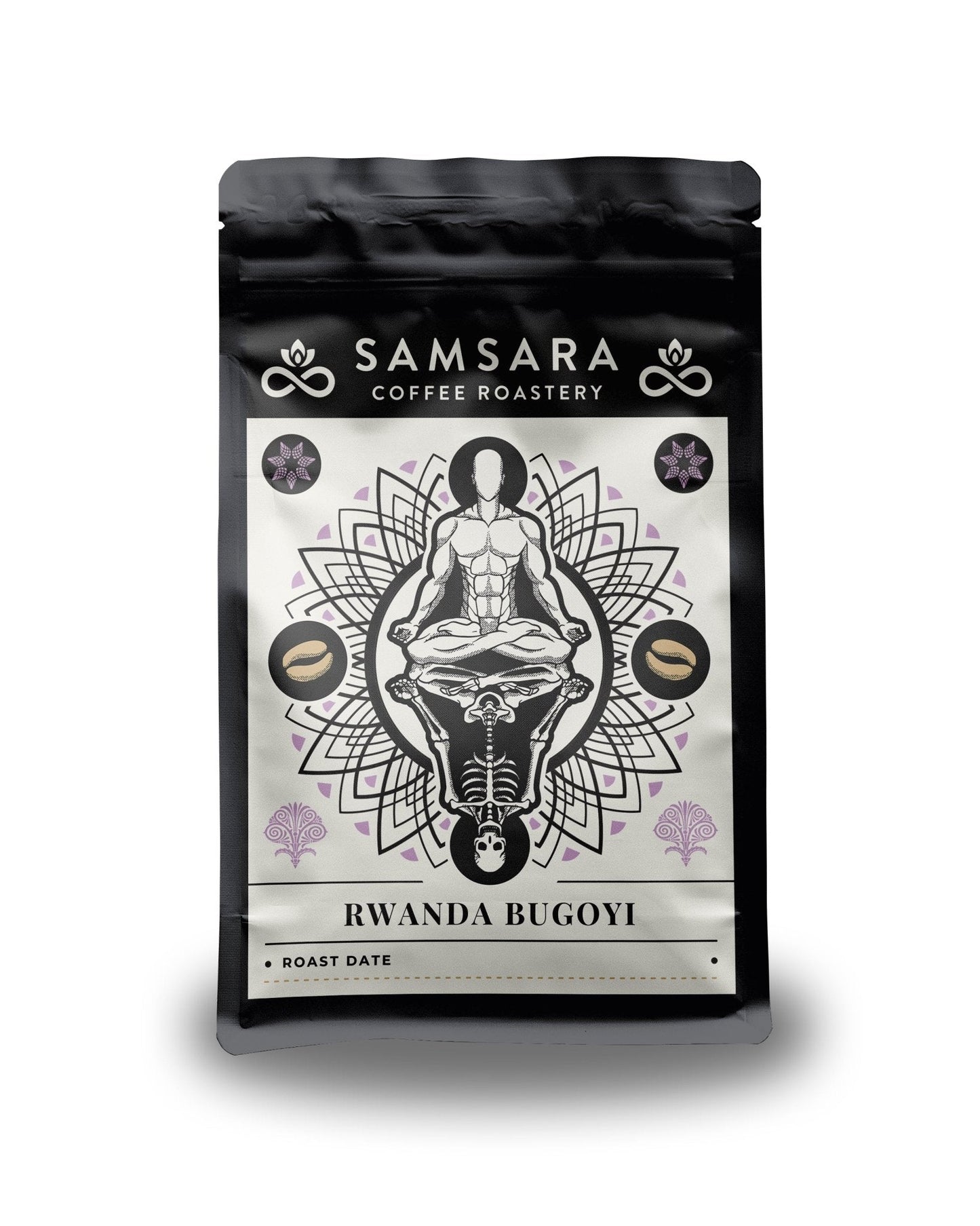 Rwanda - Bugoyi Baho (Spălare) - Samsara Coffee Roastery