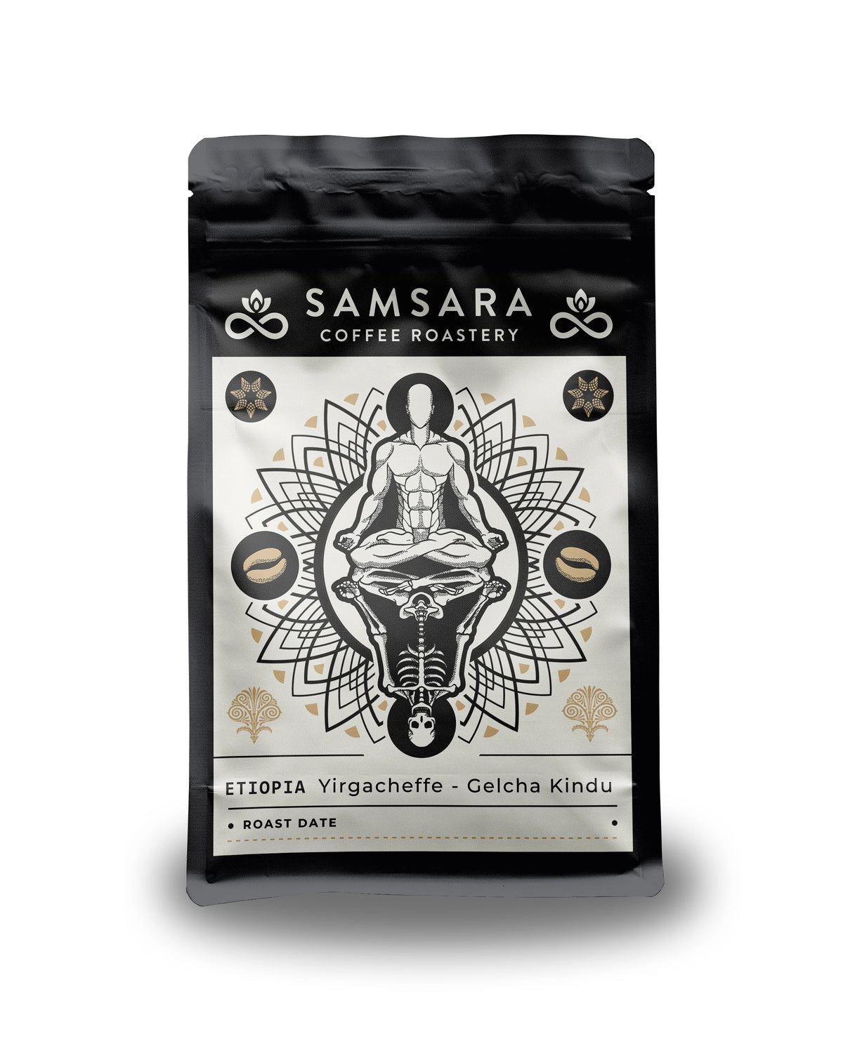Etiopia Yirgacheffe - Gelcha Kindu — Yirgacheffe, Etiopia