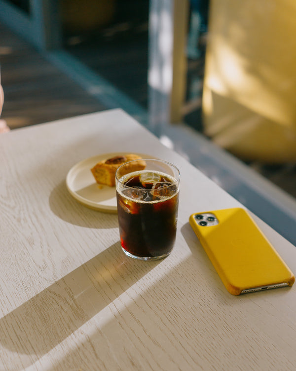 Cold Brew brewing method